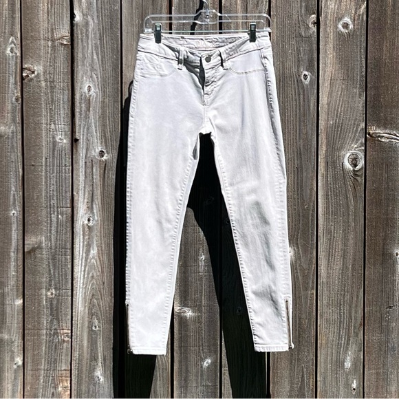 Buckle Black Ankle Skinny Stretch Jean size 26X27 Mid-rise - Picture 10 of 16